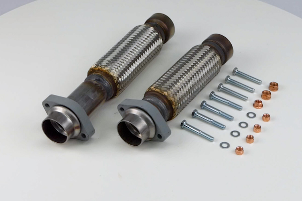 Repair Pipe, catalytic converter HJS 83 00 8360 rating