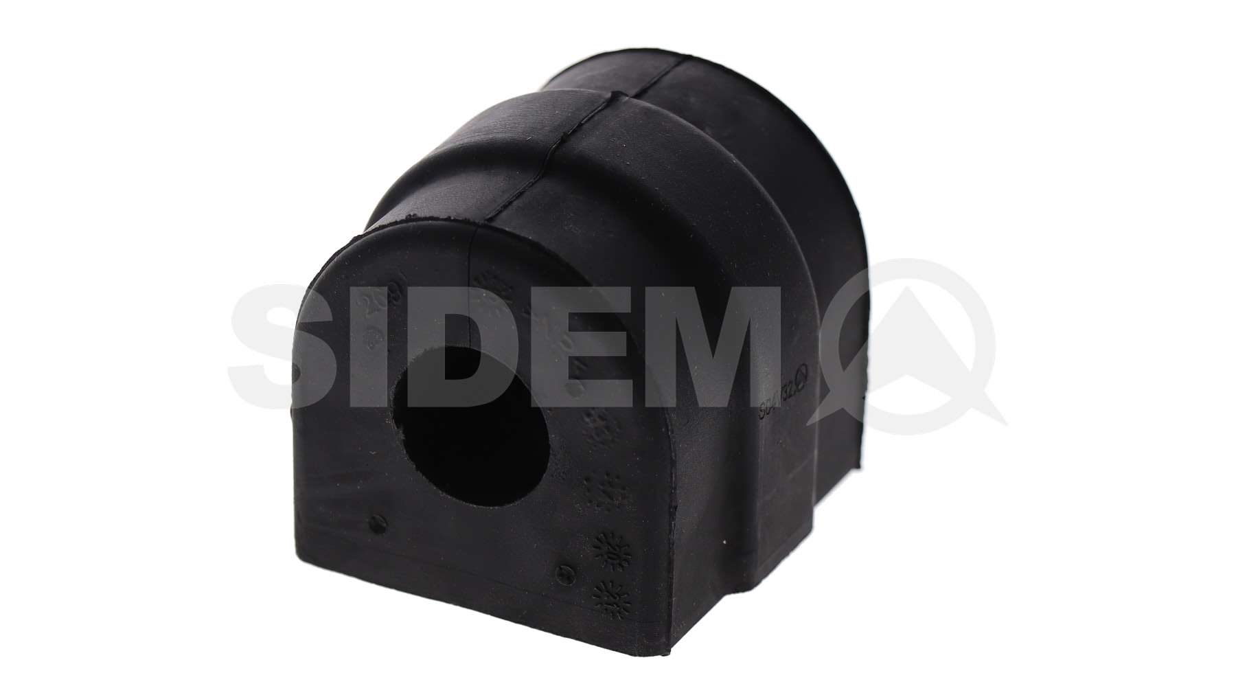 SIDEM 821817 Anti roll bar bush