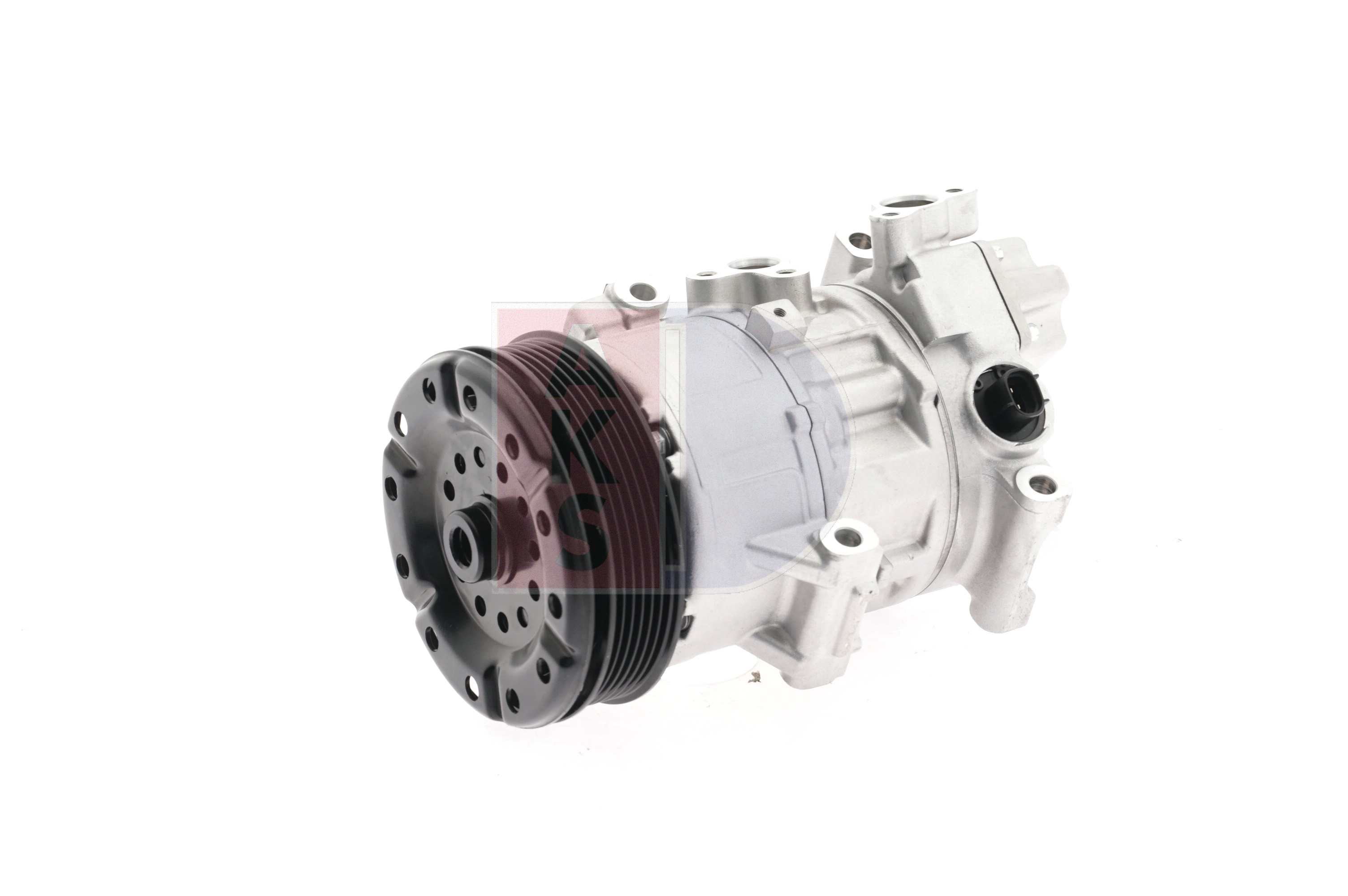 Air conditioning compressor 88310-05080 AKS DASIS 851986N TOYOTA, VOLVO