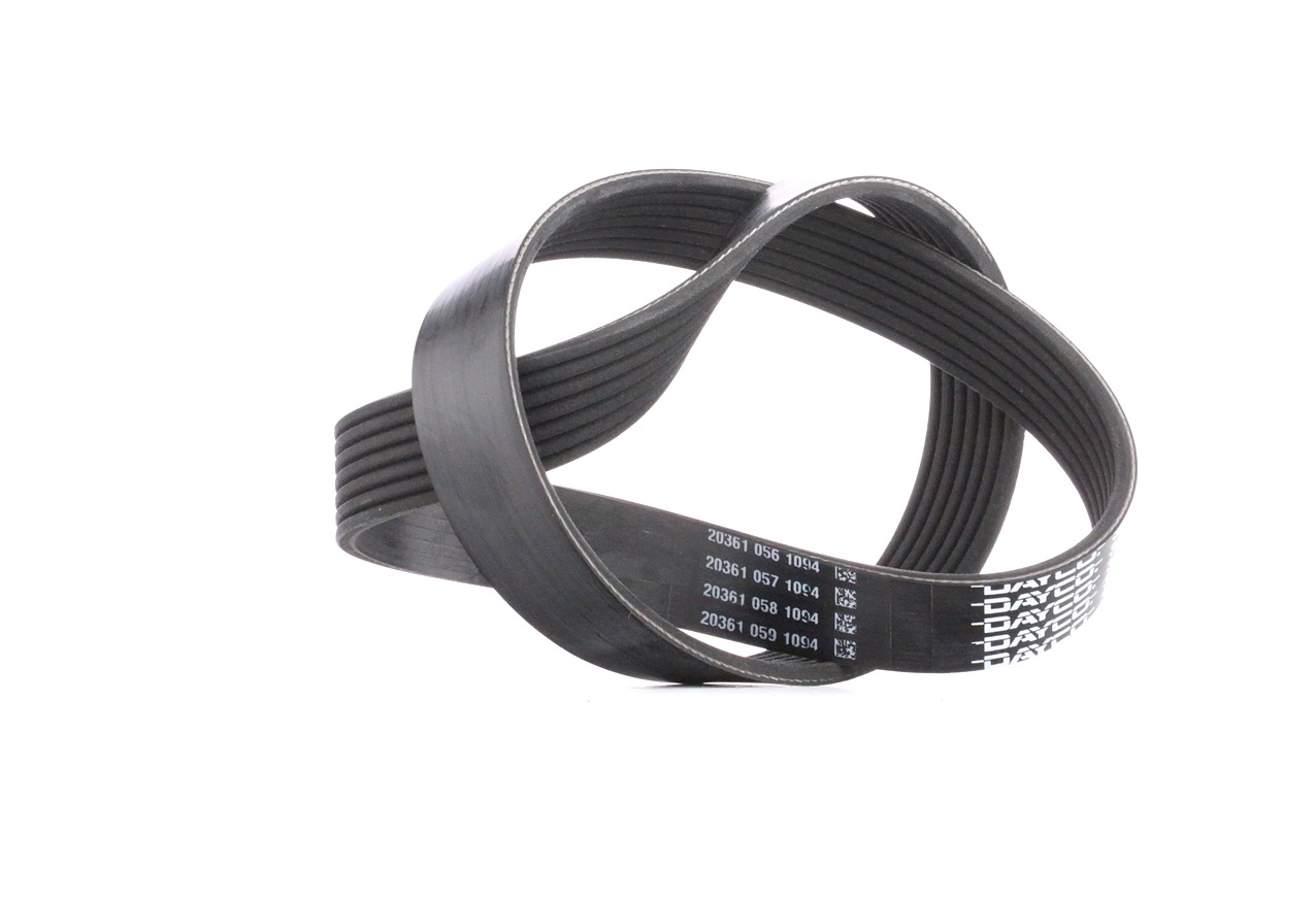 Drivreim DAYCO 7PK880 rangering