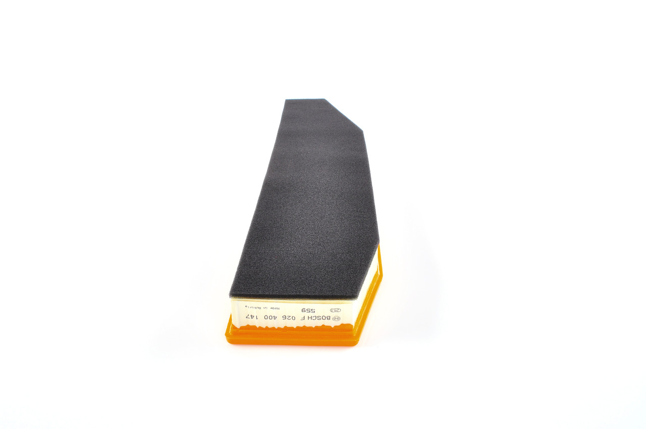 S 0147 BOSCH F 026 400 147 Luftfilter