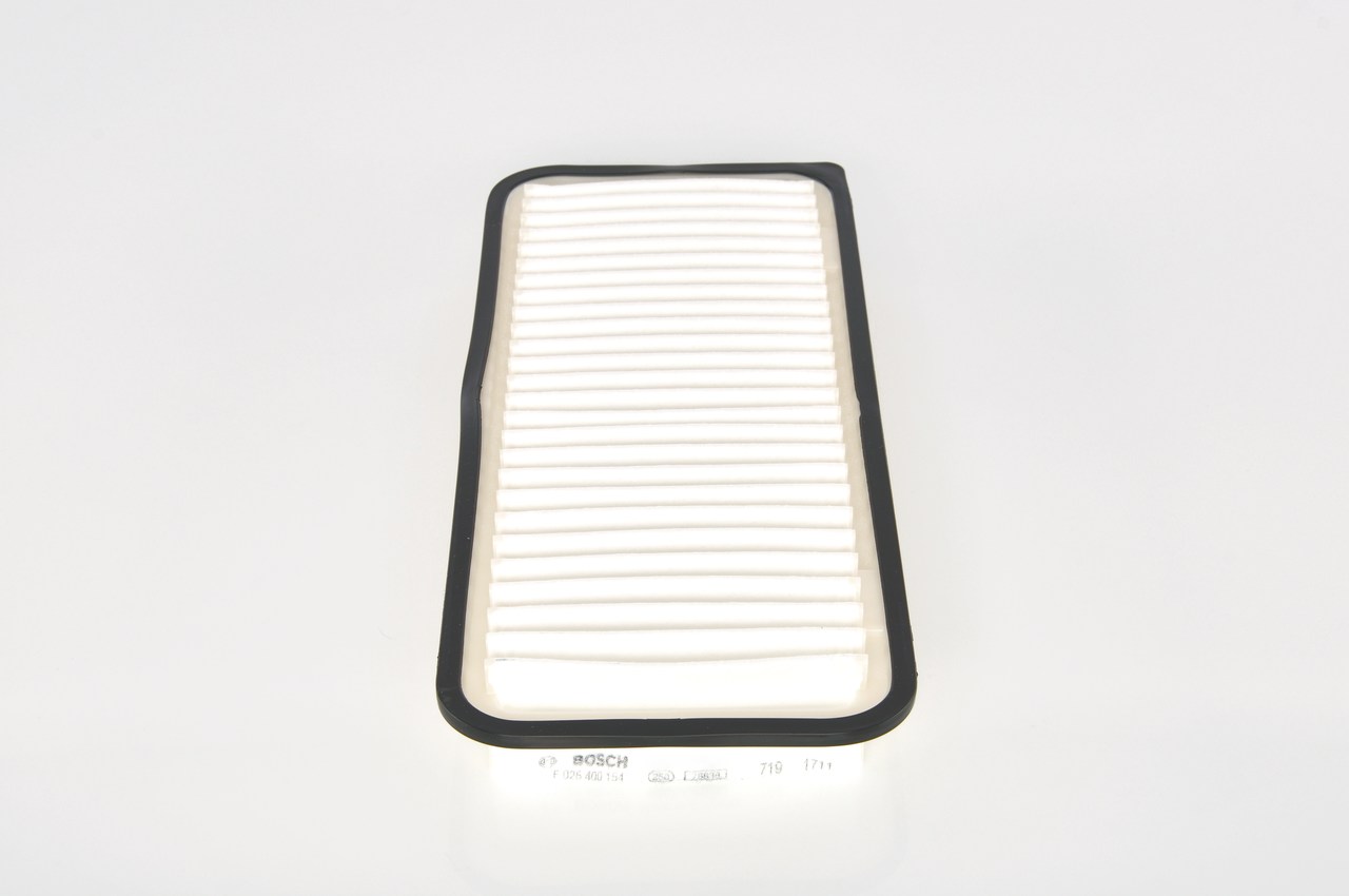 Luftfilter F 026 400 154 BOSCH 1780140040 PEUGEOT, TOYOTA, IVECO, LEXUS, ASTON MARTIN