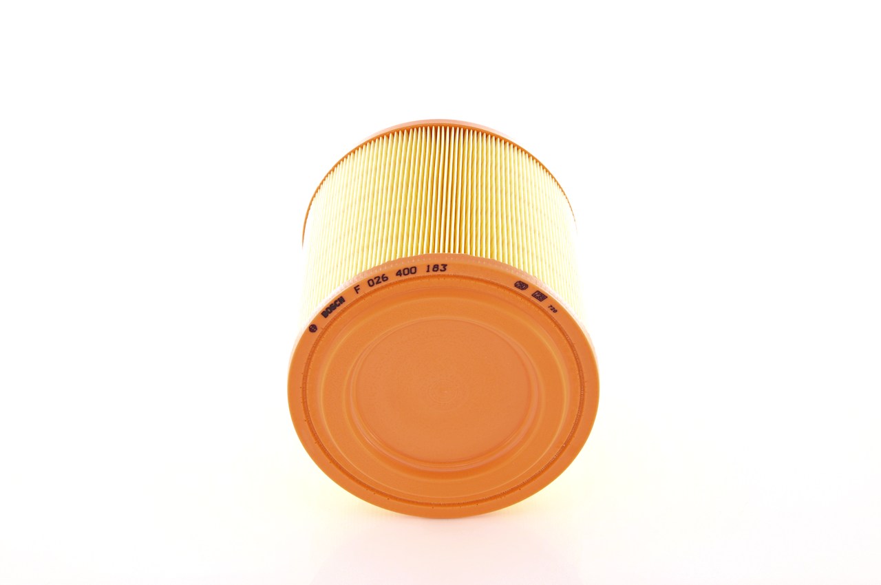 S 0183 BOSCH F 026 400 183 Luftfilter