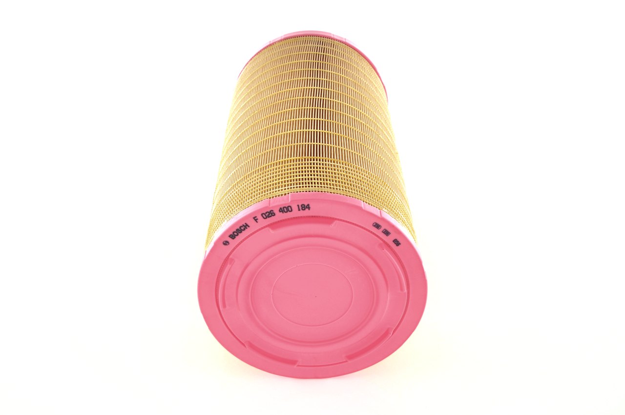 S 0184 BOSCH F 026 400 184 Luftfilter