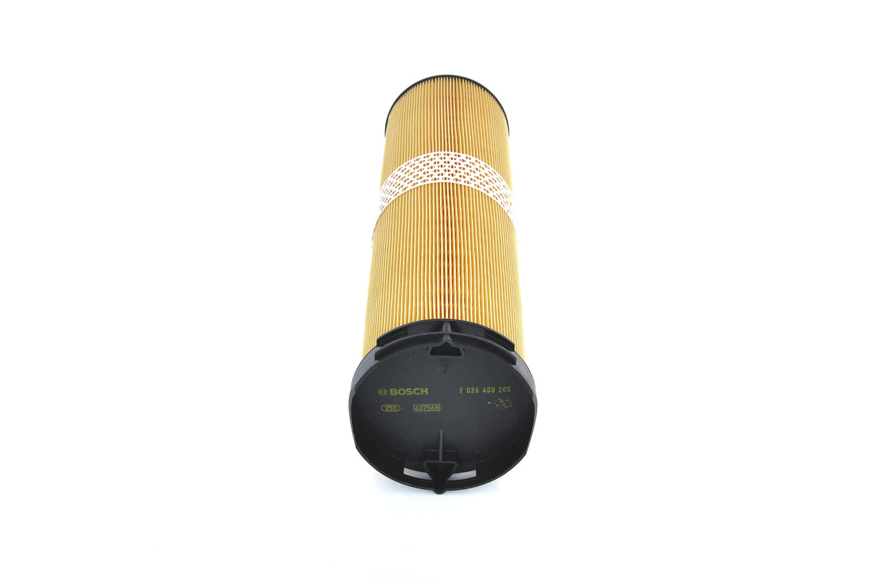 S 0205 originele Luchtfilter BOSCH E-Klasse