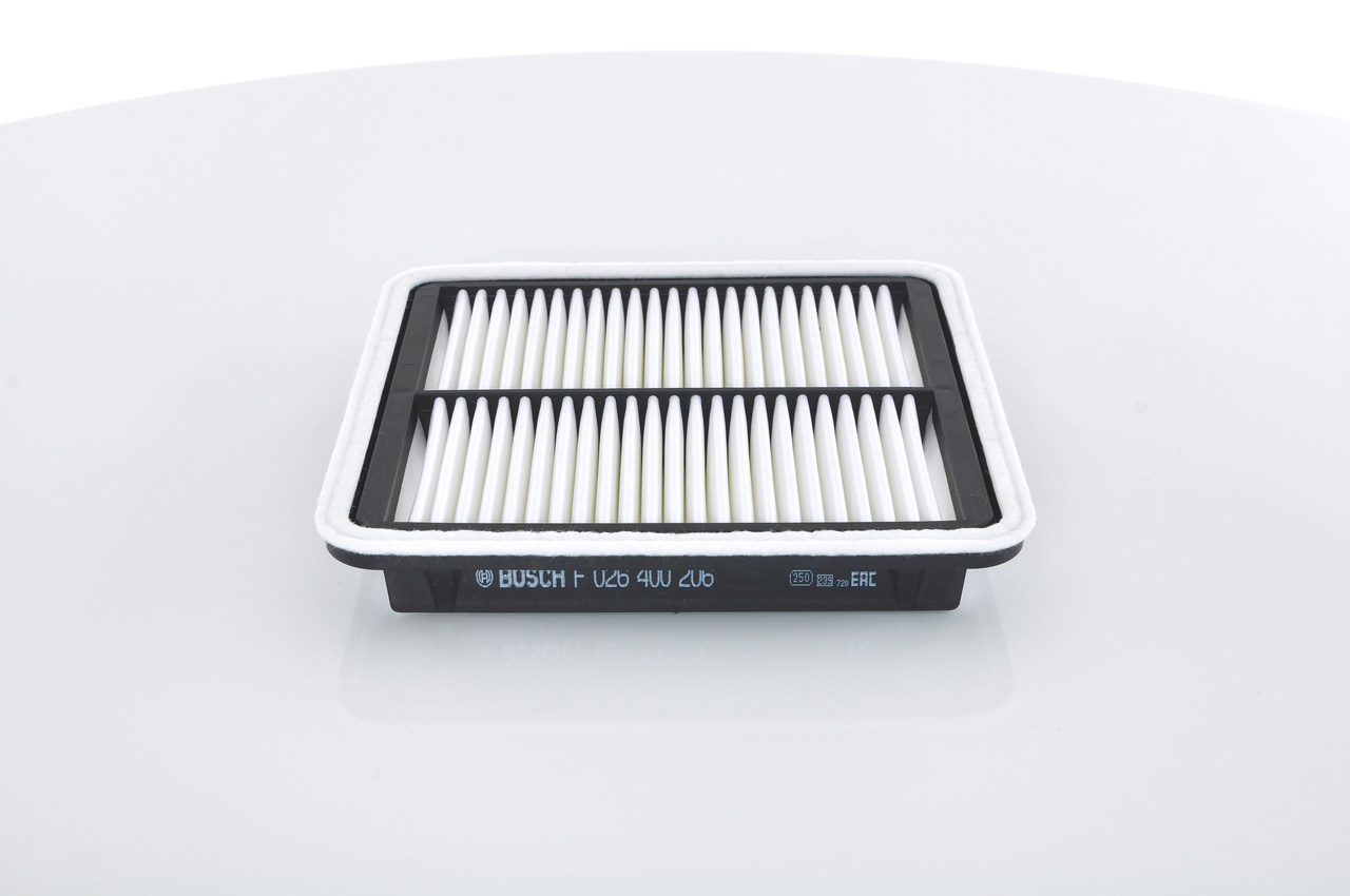 S 0206 BOSCH F026400206 Luftfilter Subaru Forester SJ pris