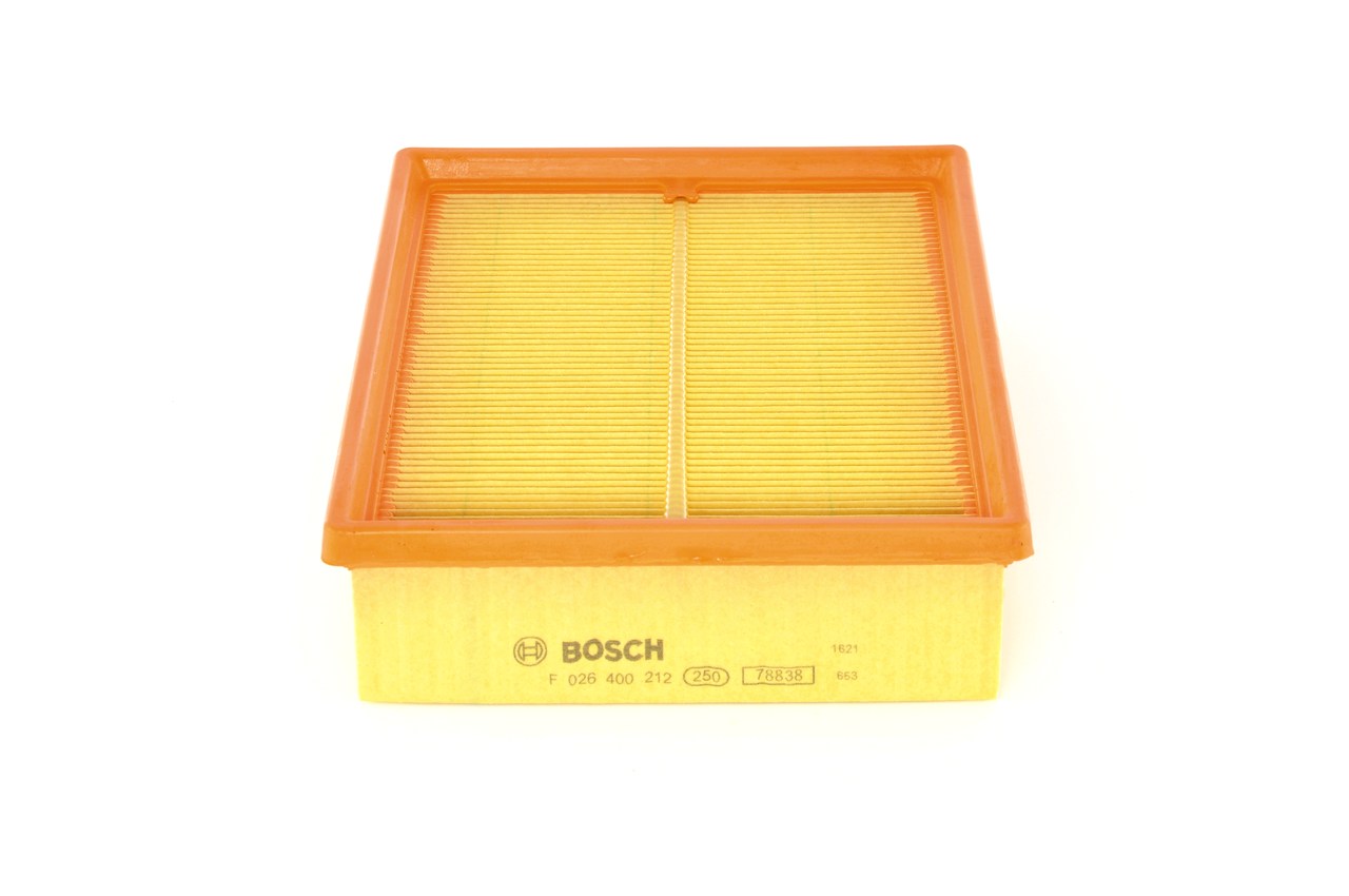 S 0212 BOSCH F 026 400 212 Luftfilter
