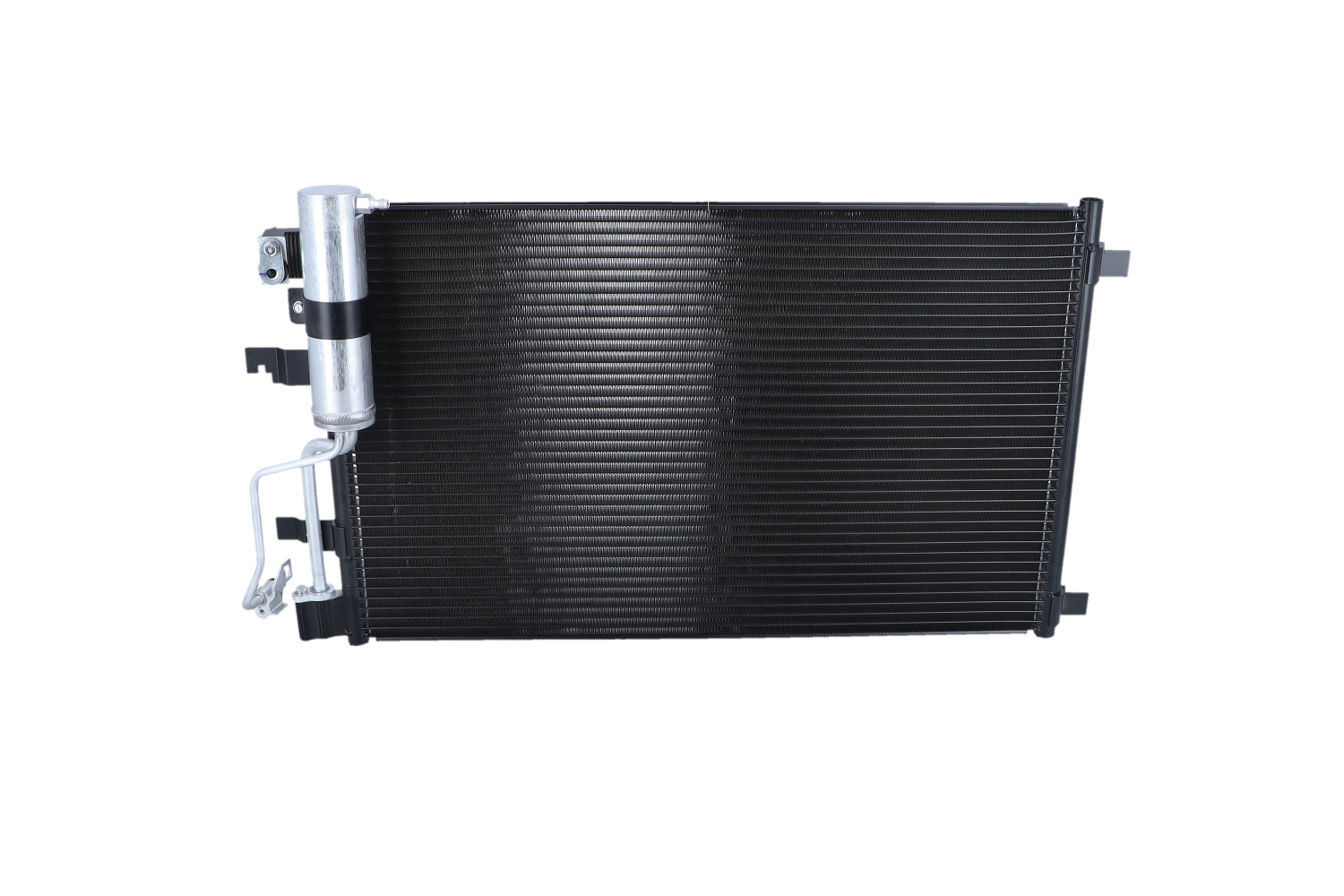 Klimakondensator 92100BR40A NRF 35975 VOLVO, NISSAN