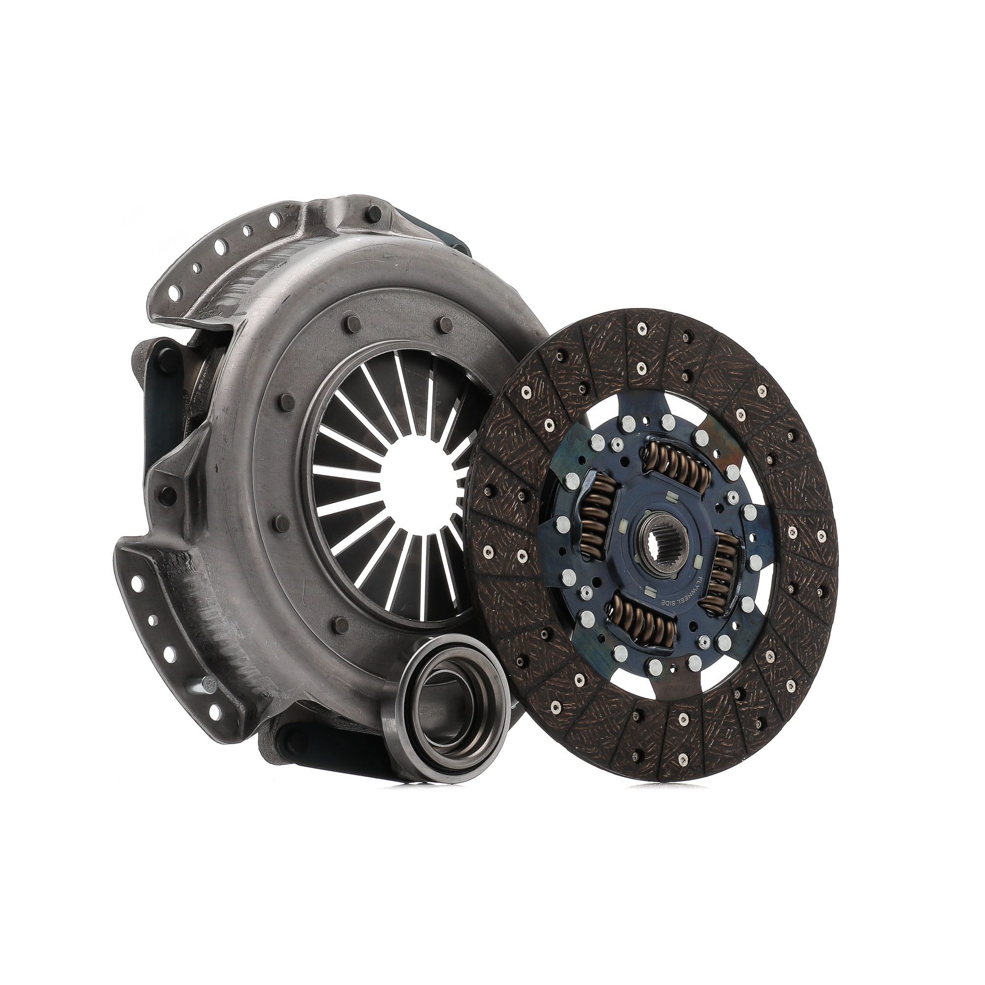 JAPANPARTS KF1042 Kit d'embrayage Patrol Y61 3.0 DTi 158 CV Diesel 2006