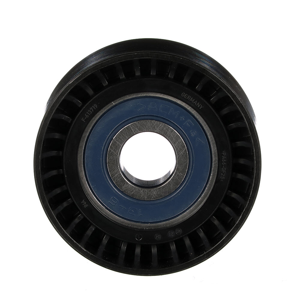 Original Umlenk- / Führungsrolle, Keilrippenriemen 7803-21496