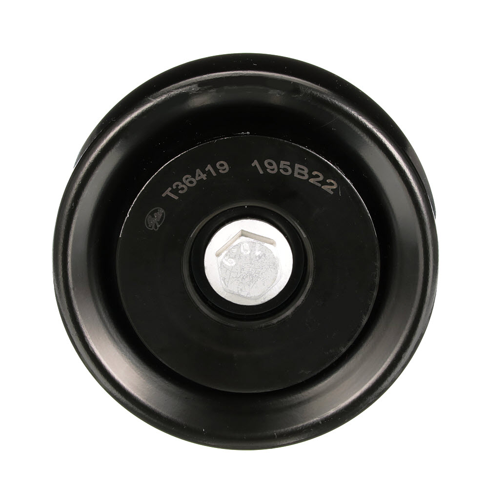 7803-21519 GATES T36419 Galet enrouleur de courroie d'accessoire