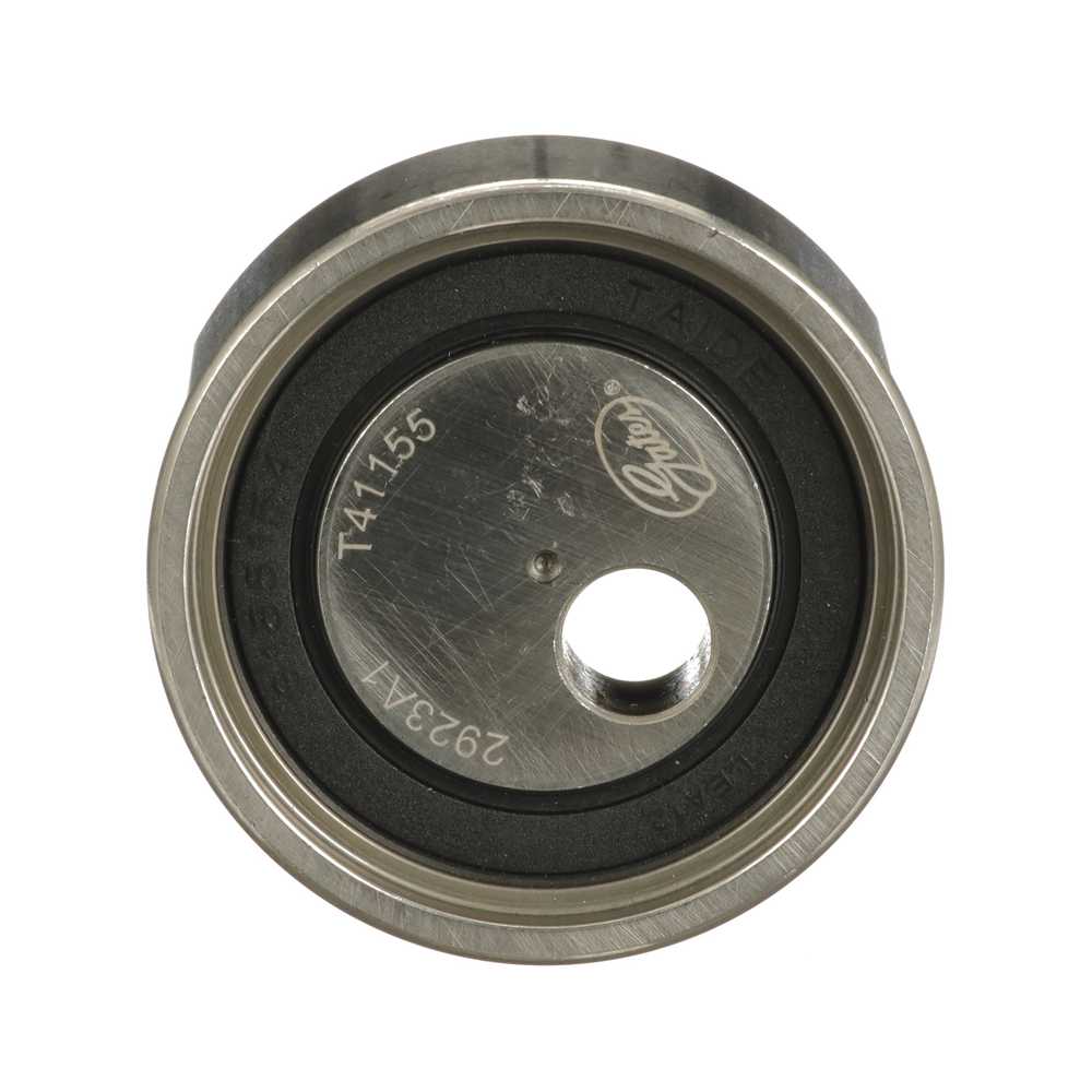 GATES PowerGrip T41155 Galet tendeur de courroie de distribution Renault Kangoo 2 1.6 (KW00, KW0Y, KW0E, KW0N, KW0P) 87 CV Essence 2011