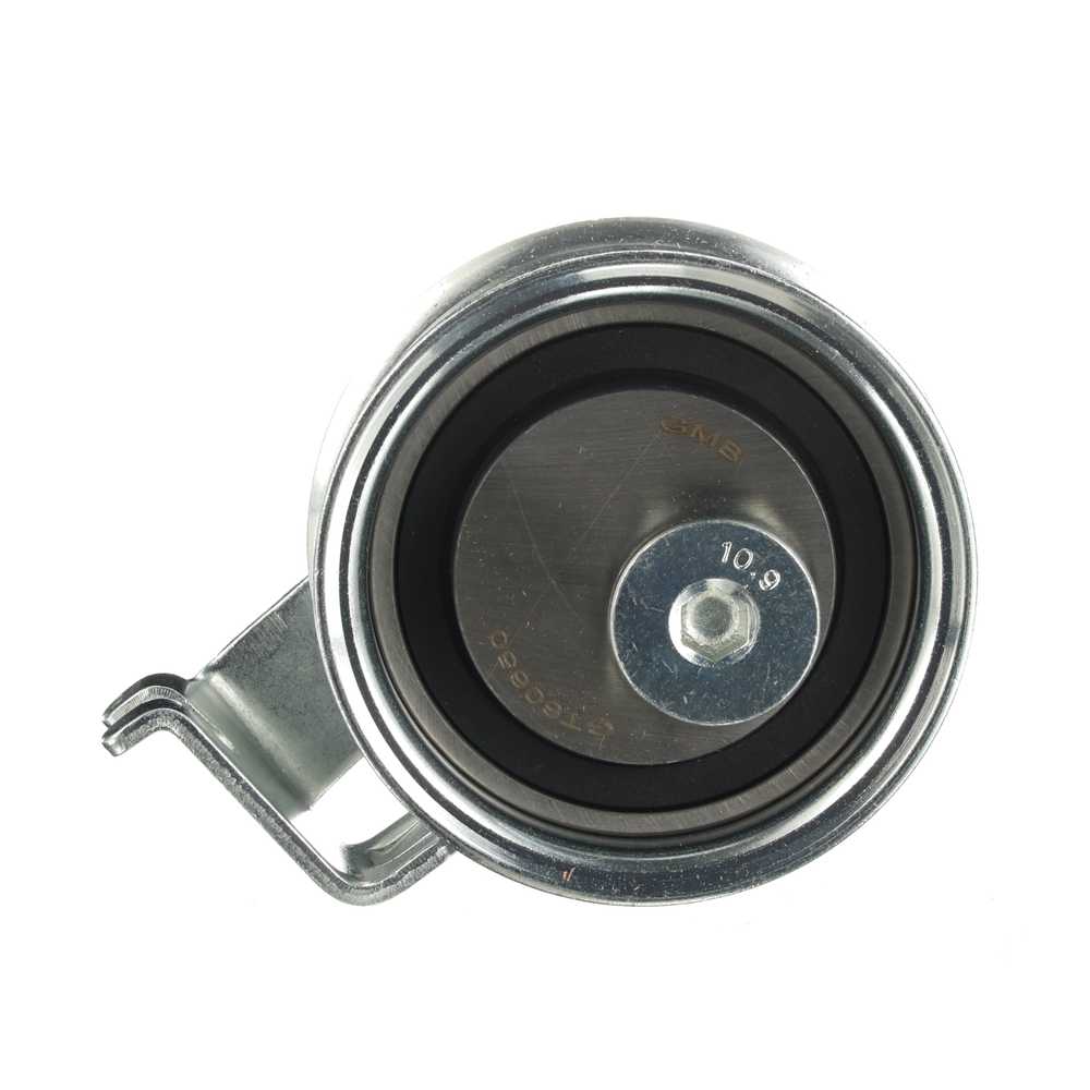 Spannrolle, Zahnriemen T43016 GATES 06B109243F VW, AUDI, SKODA, SEAT, CUPRA