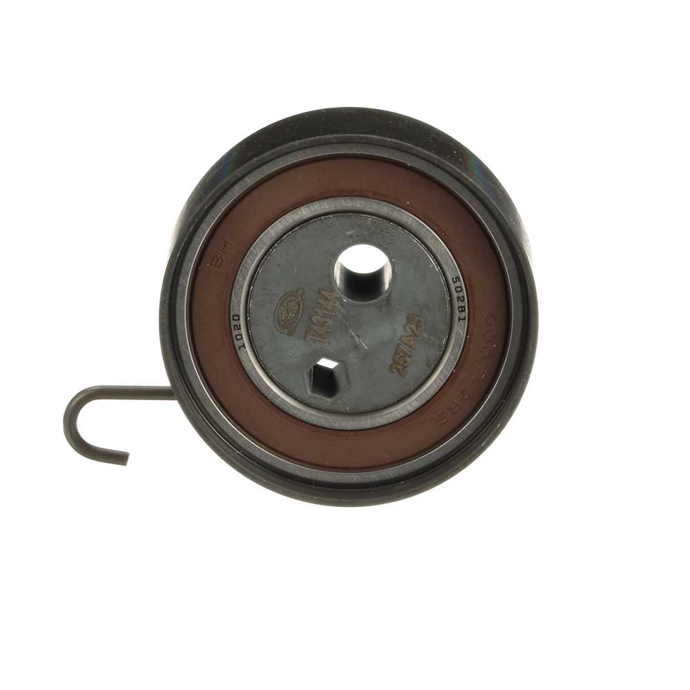 7784-21118 GATES T43144 Rola intinzator, curea distributie Honda Civic eu7 cat costa