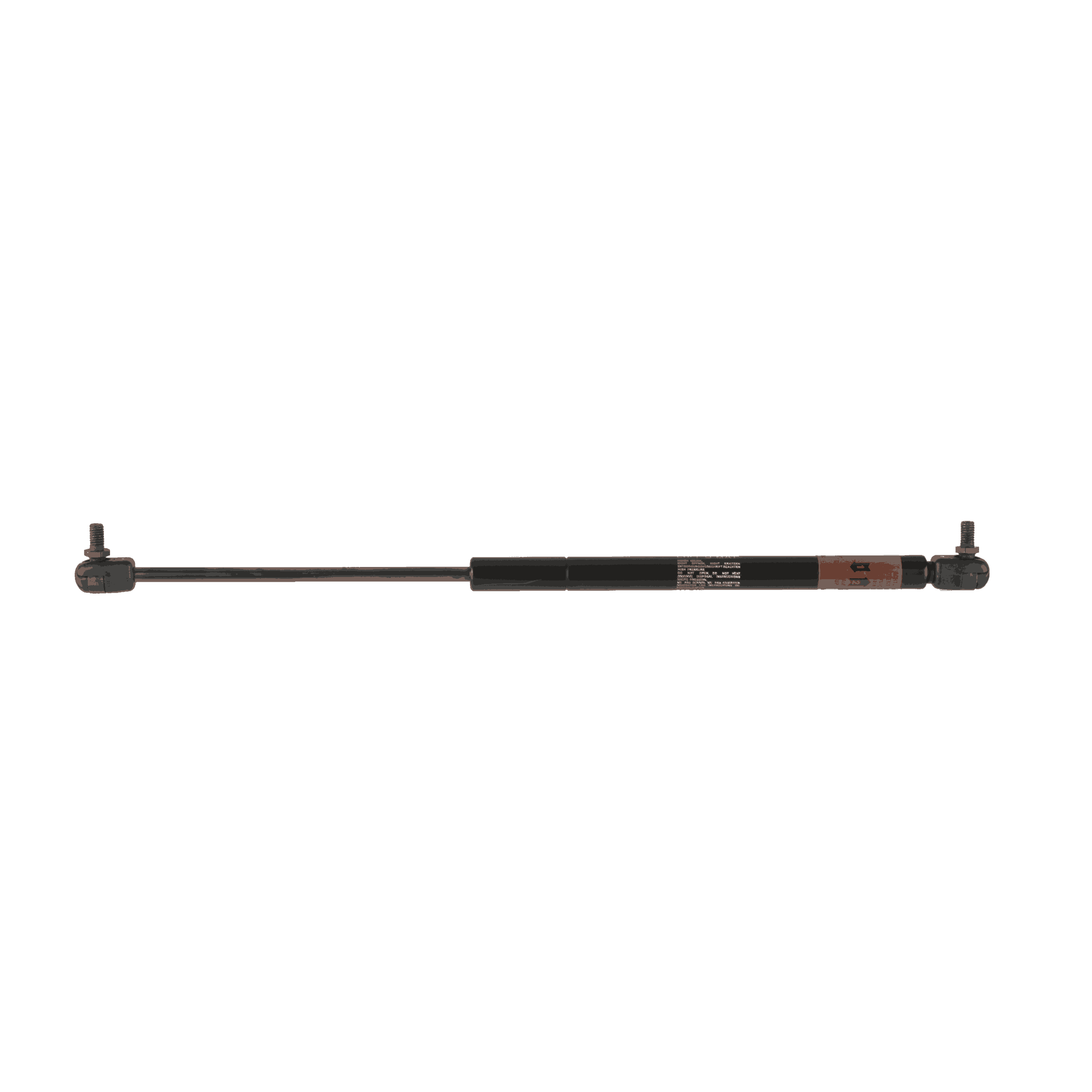 STABILUS LIFT-O-MAT 631612 Vérin de coffre Longueur: 445mm, Cylindrée: 150mm