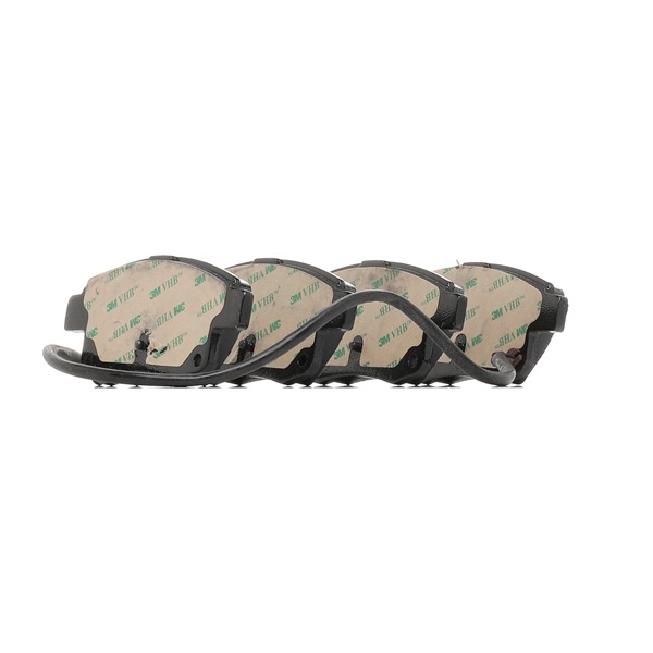 TEXTAR 2448601 Bremseklosser