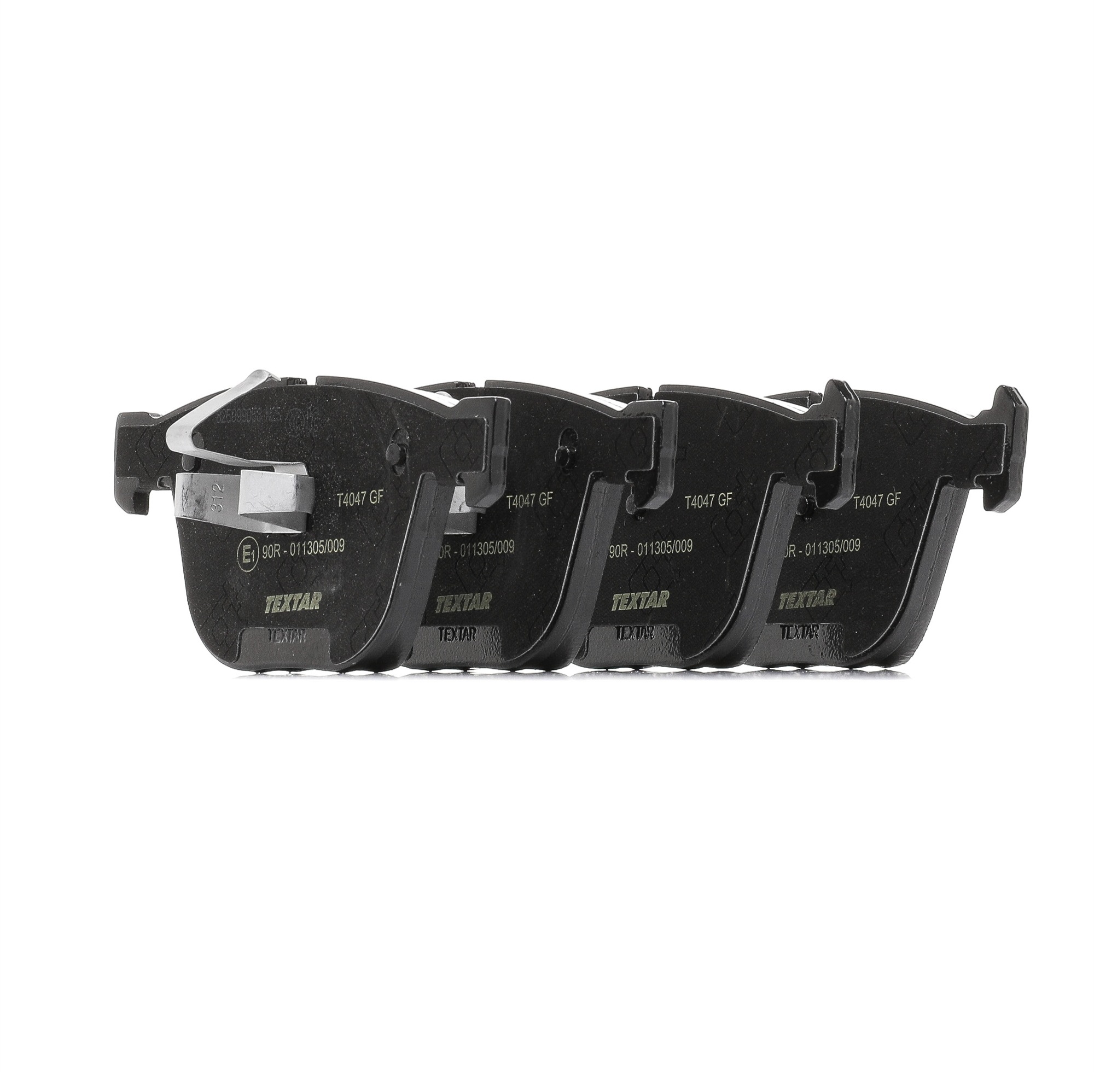 TEXTAR 2373101 Capteur de pression climatisation BMW F01 750 Li 405 CV Essence 2011