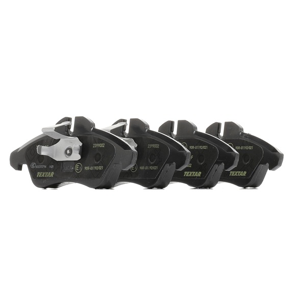 TEXTAR 2399002 Remblokken