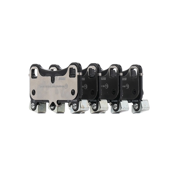 TEXTAR 2461401 Kit pastiglie freni