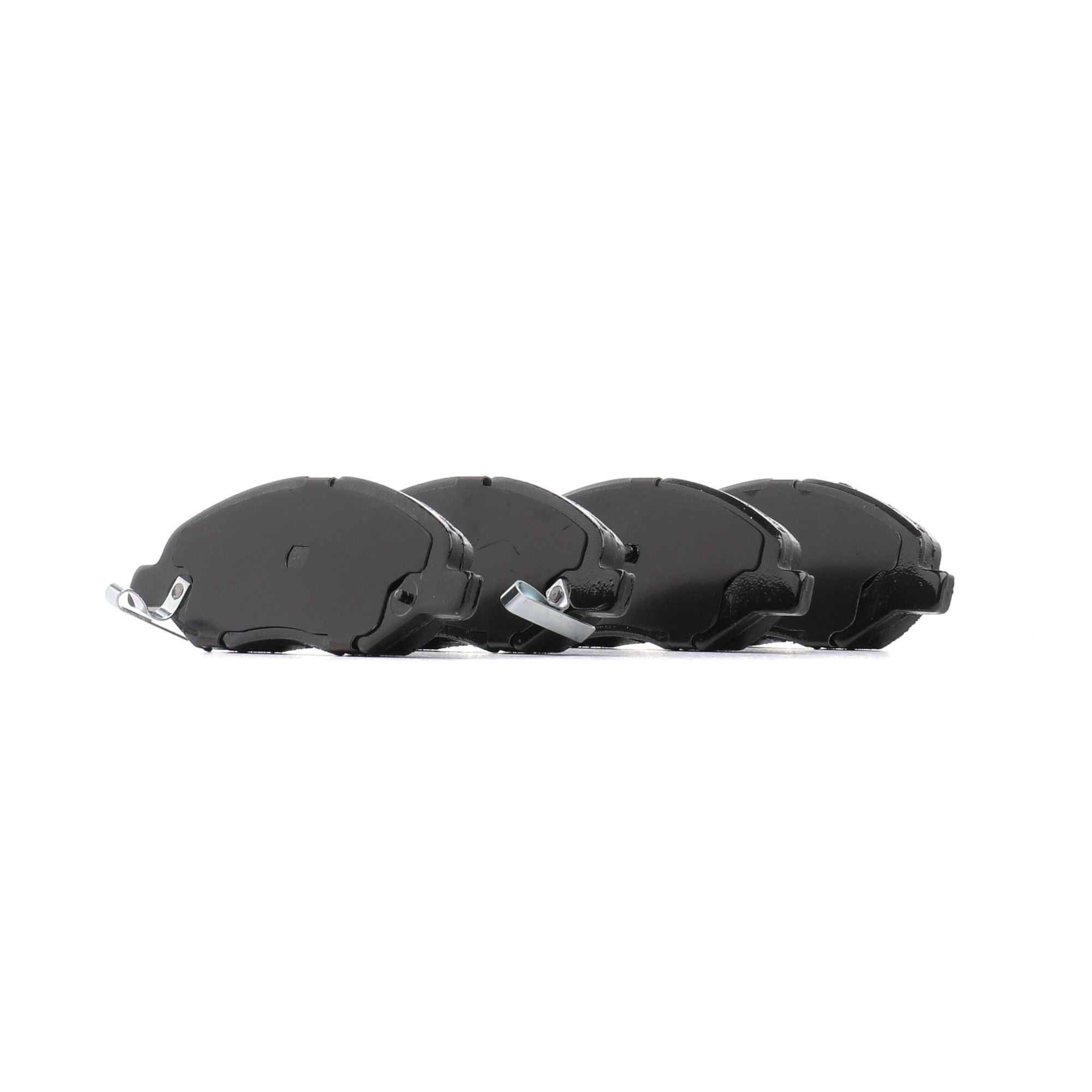 Bremsbeläge 2468201 TEXTAR AY040NS110 NISSAN, CITROЁN, MAZDA, INFINITI