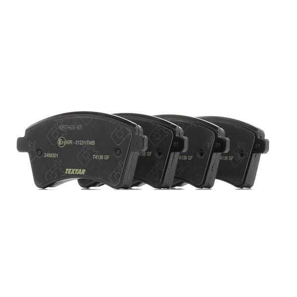 TEXTAR 2469301 Bremseklosser