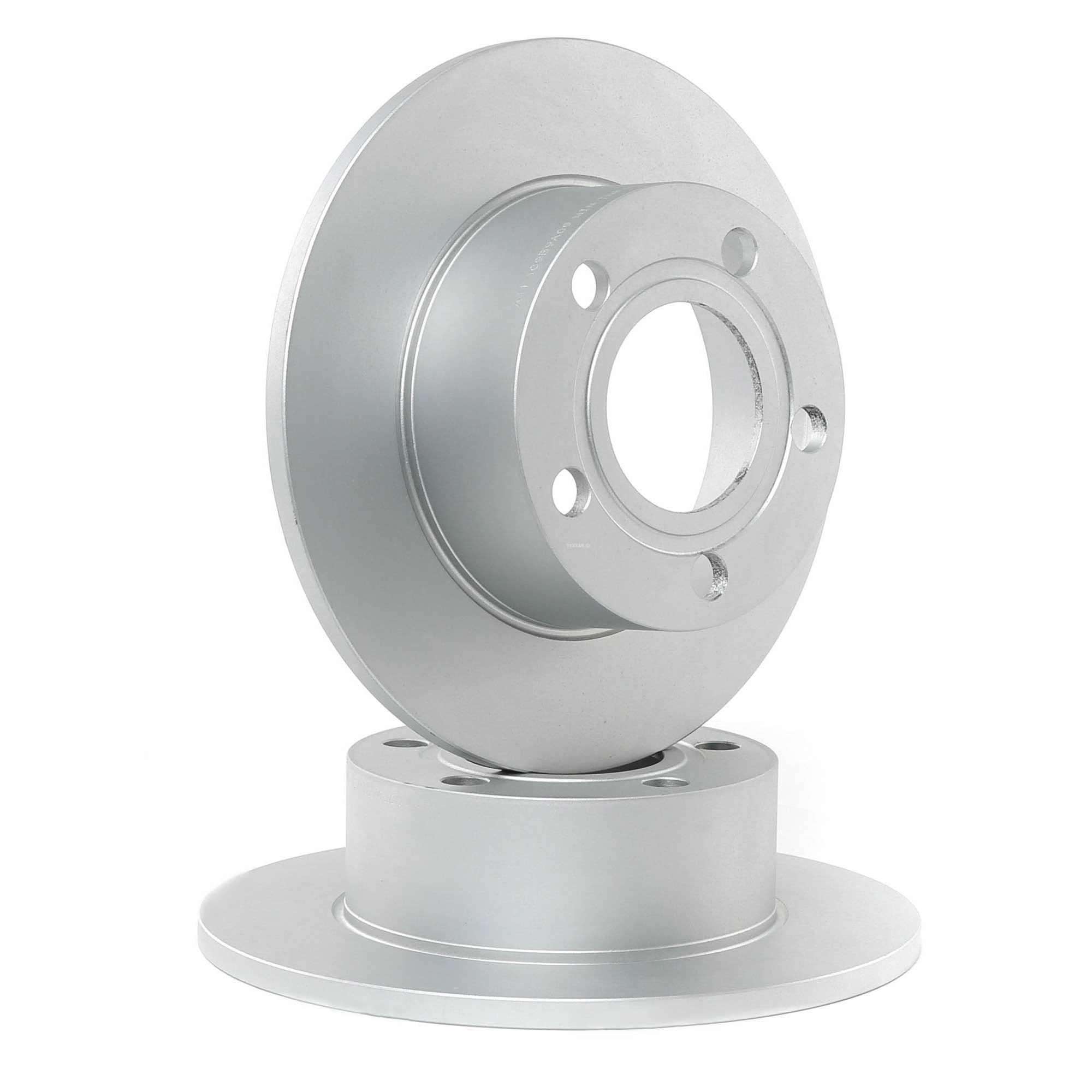 TEXTAR PRO 92057503 Спирачен диск дебелина на спирачния диск: 10mm, Ø: 245mm