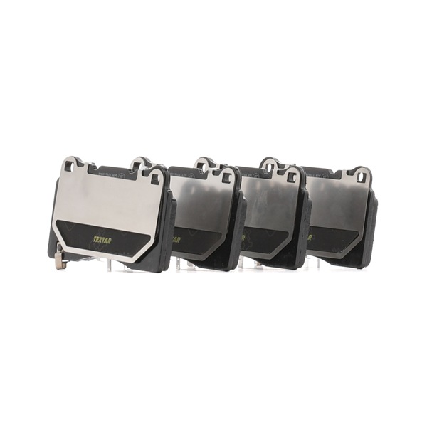 TEXTAR 23325 Jarrupalat, levyjarru CTS III Sedan (A1LL) Tuning hinta