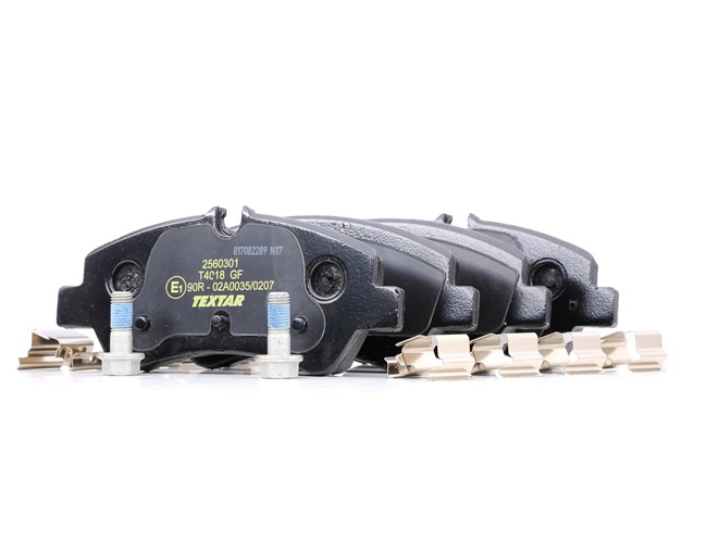 25603 Pastilla de freno TEXTAR Ford precio