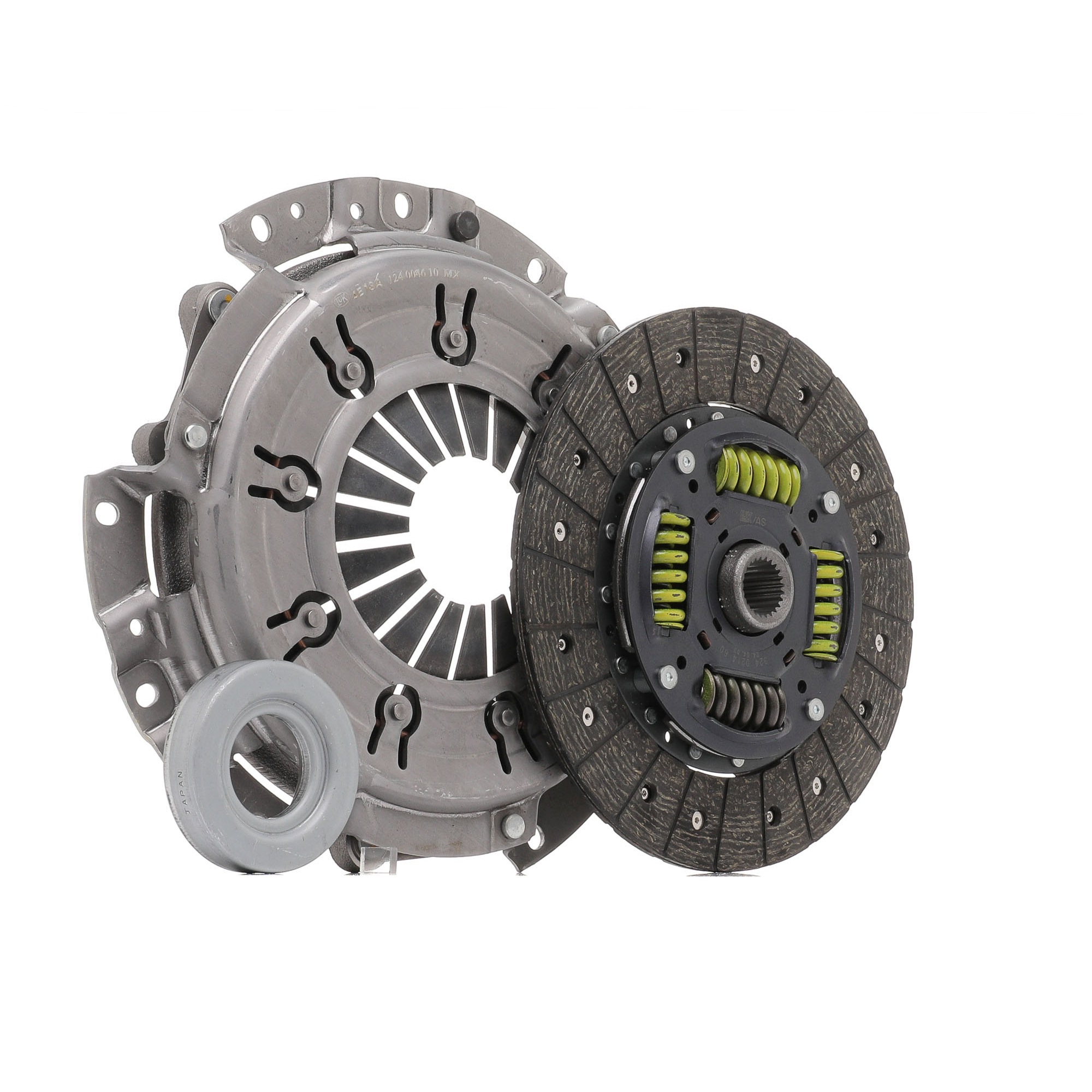 Kupplungssatz 624 3716 00 LuK 30210VB300 NISSAN