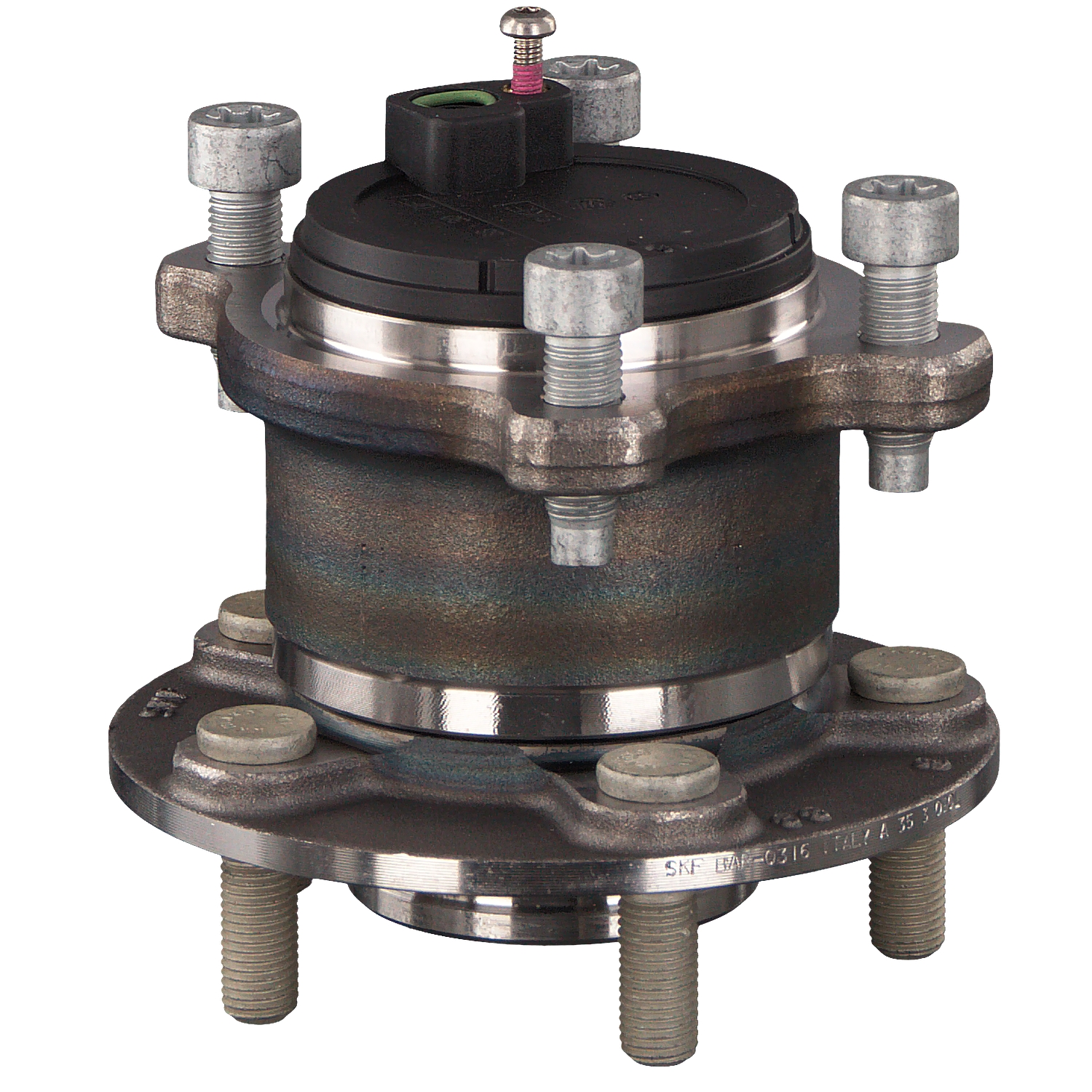 Radlagersatz AG9J2 B664F AE FEBI BILSTEIN 44889 FORD, LAND ROVER, FORD USA