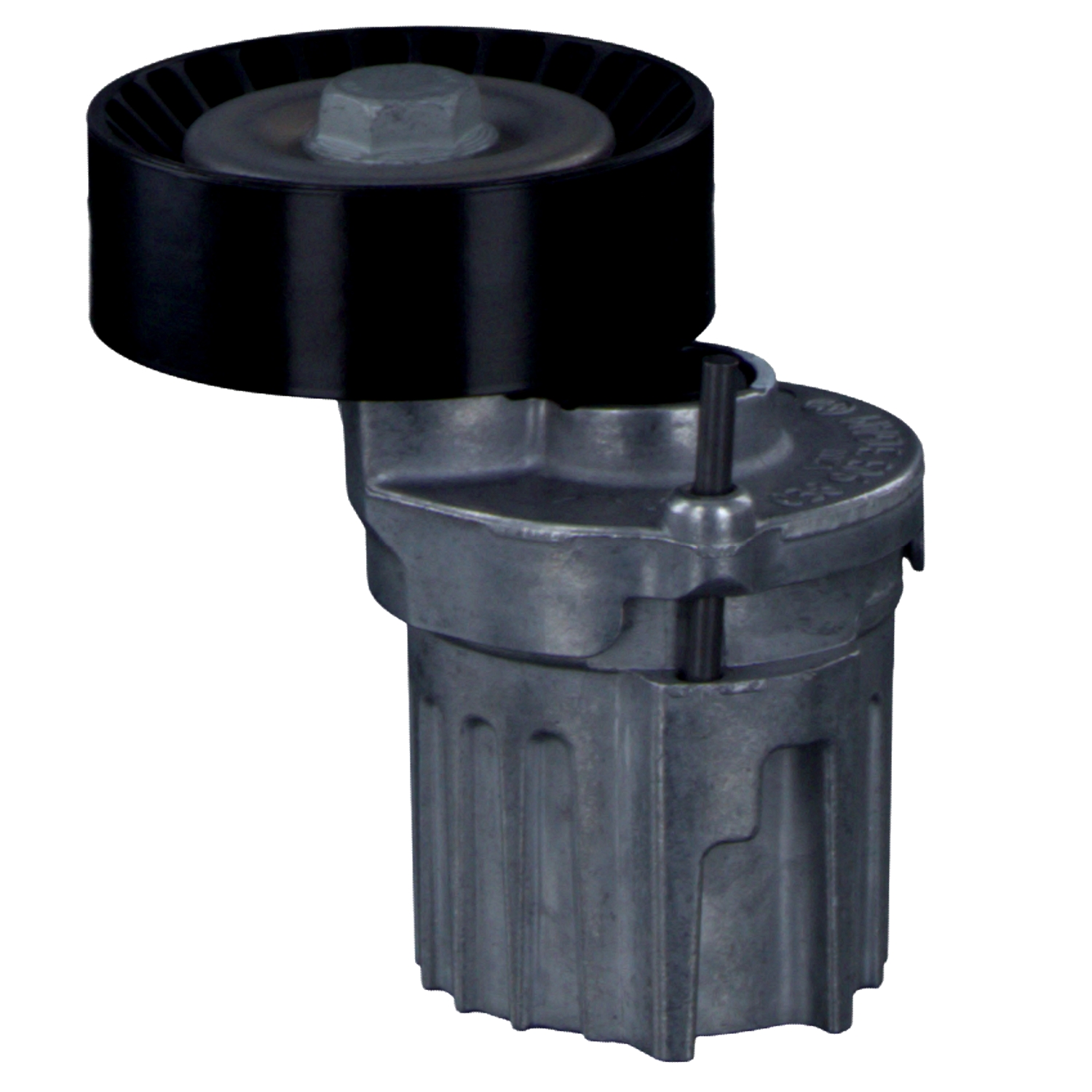 Belt Tensioner, v-ribbed belt 038 903 315 AJ FEBI BILSTEIN 45147 VW, AUDI, SKODA, SEAT