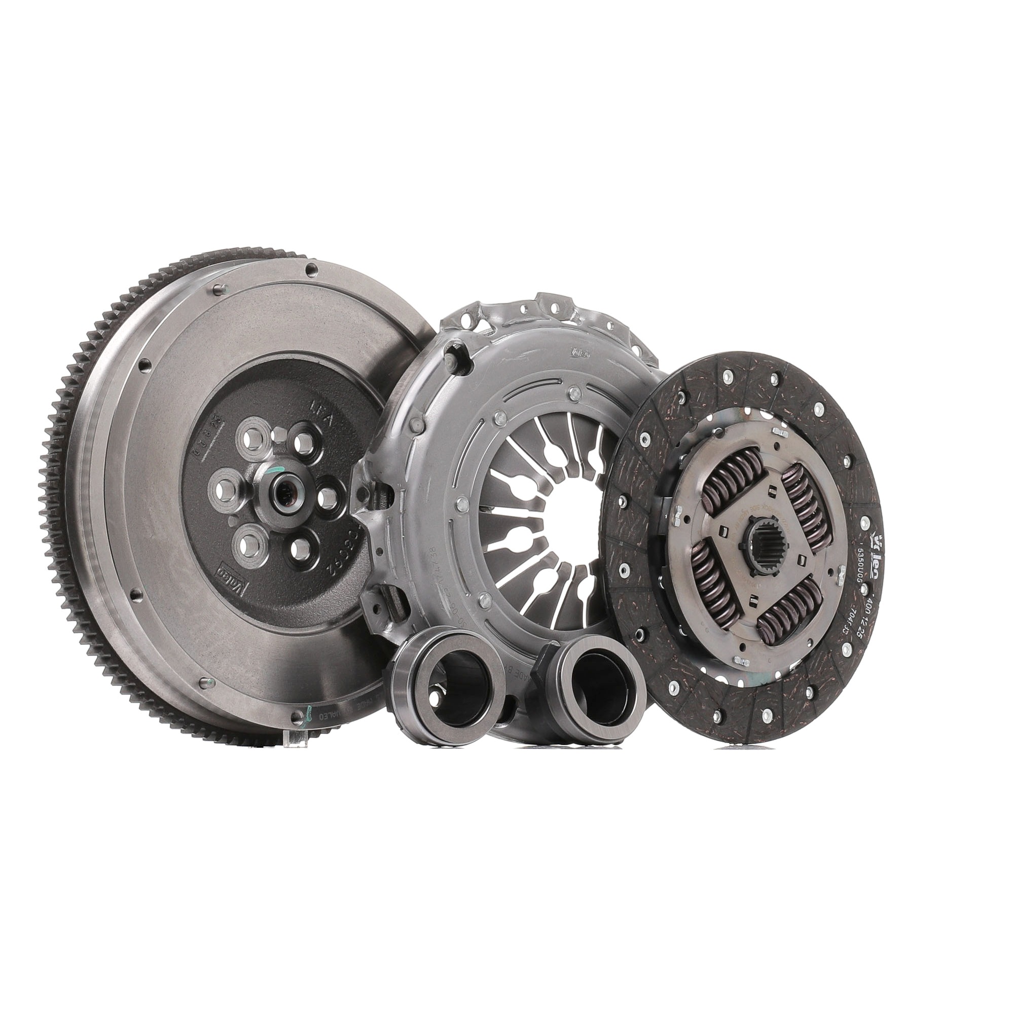 VALEO KIT4P - CONVERSION KIT with High Efficiency Clutch 835115 genuine BMW X3 E83 clutch kit price