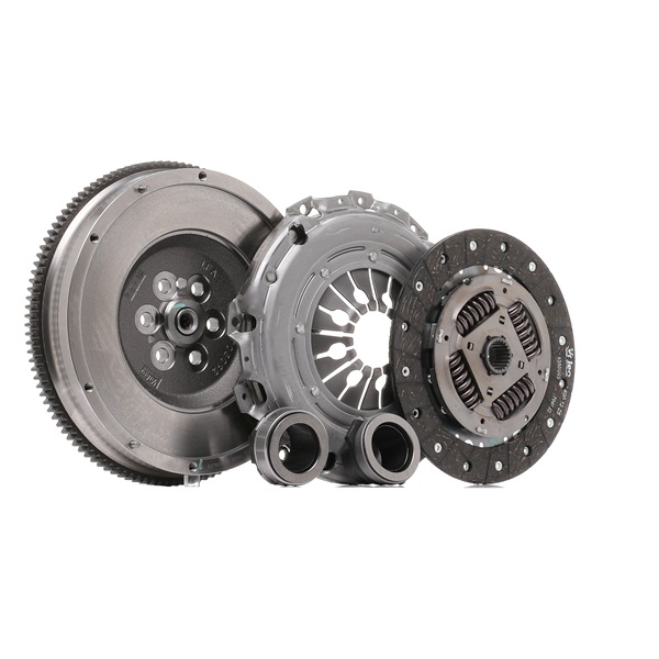 VALEO KIT4P - CONVERSION KIT with High Efficiency Clutch 835115 Koppelingsset