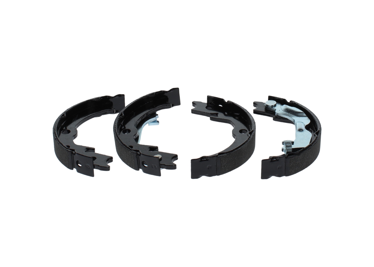BS7792 BOSCH 0986487792 Hamulec postojowy Evanda Sedan koszt przednia i tylna