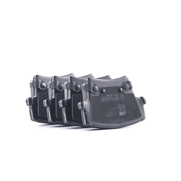 D1057-7964 originali Pastiglie freno FEBI BILSTEIN YPSILON