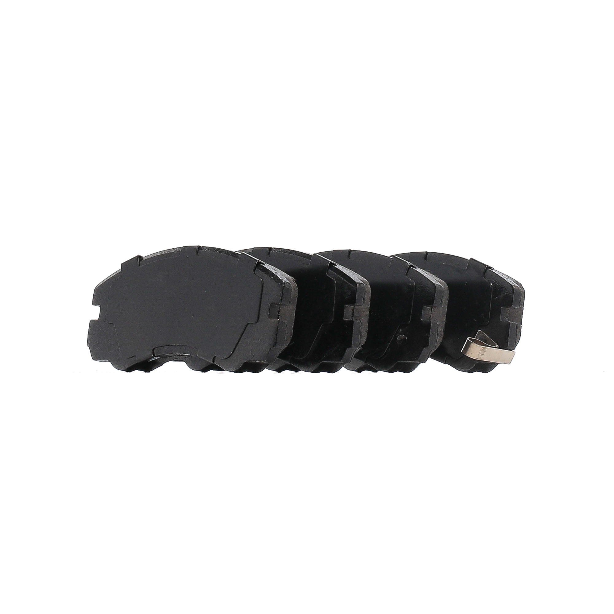 Bremsbeläge 116157 FEBI BILSTEIN 97201441 OPEL, CITROЁN, CHEVROLET, SAAB, ISUZU