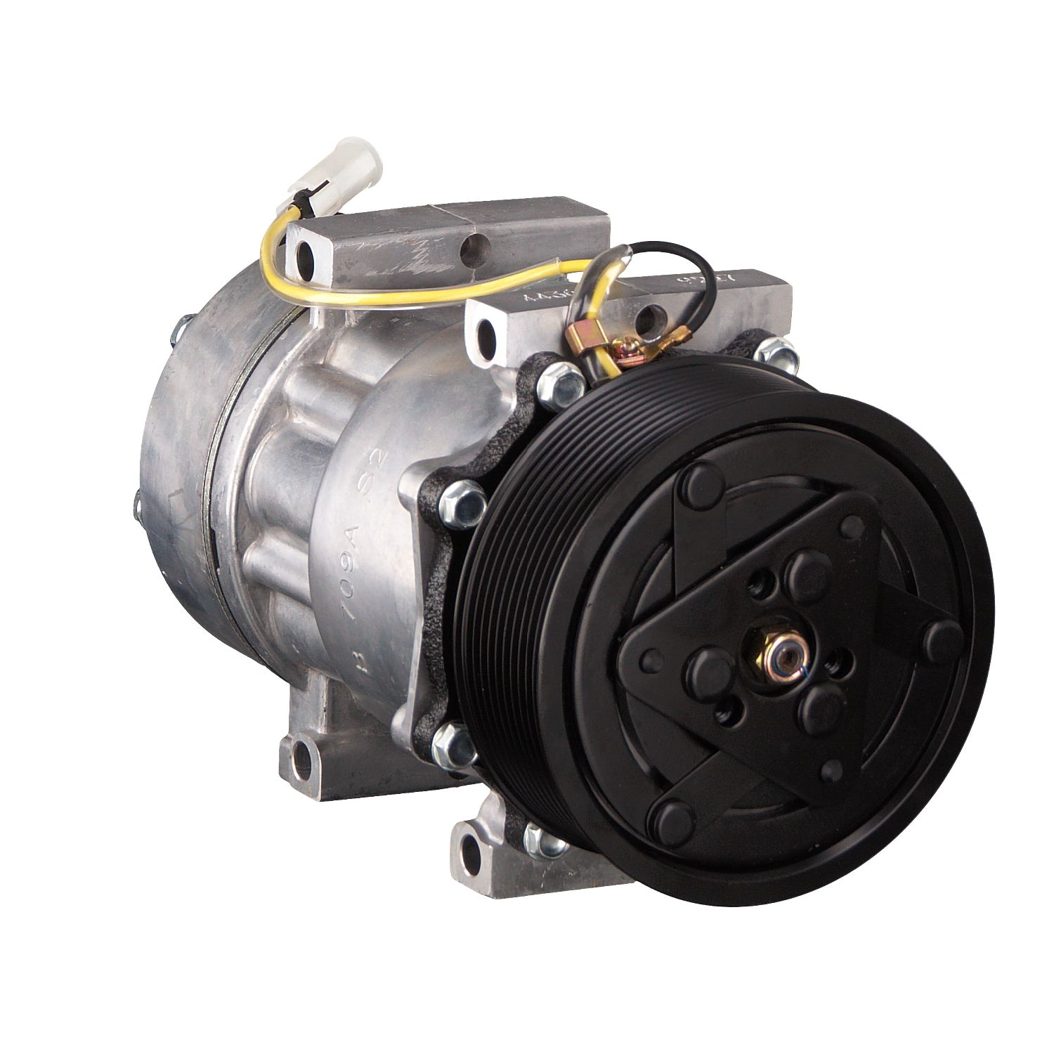 Klimakompressor 44368 FEBI BILSTEIN 7420941036 RENAULT, VOLVO, DACIA, RENAULT TRUCKS