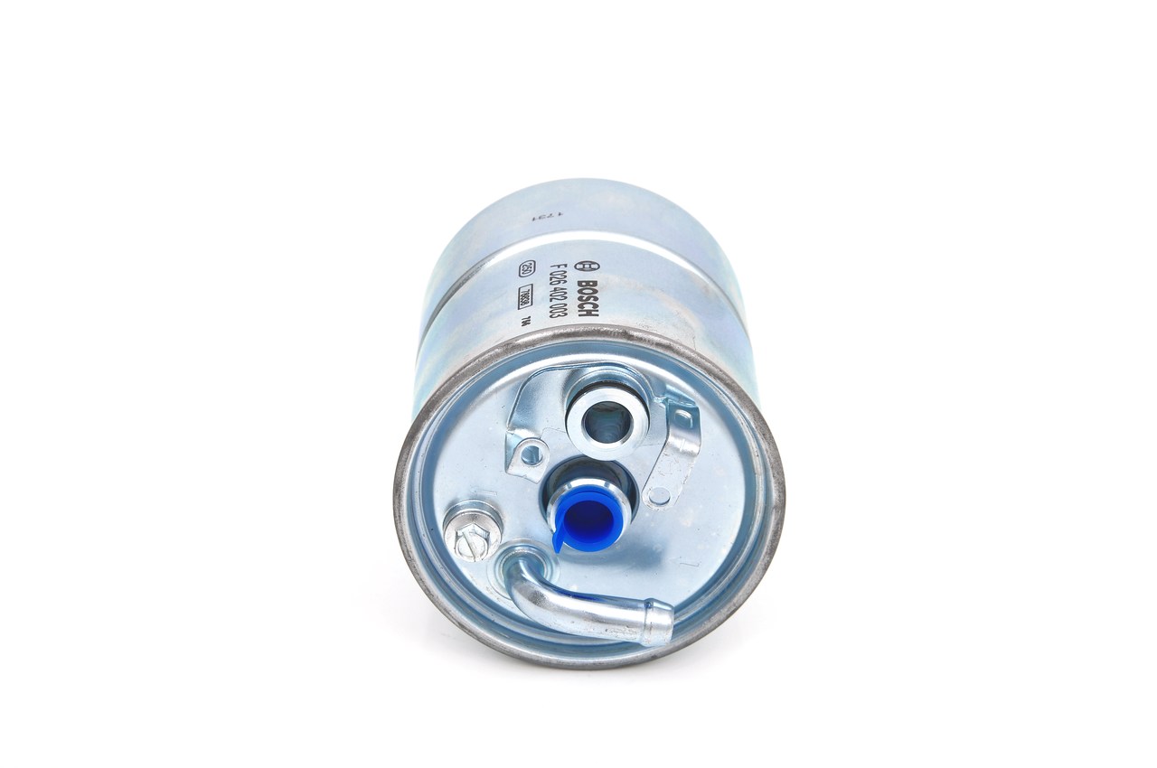 N 2003 BOSCH F 026 402 003 Brændstof-filter