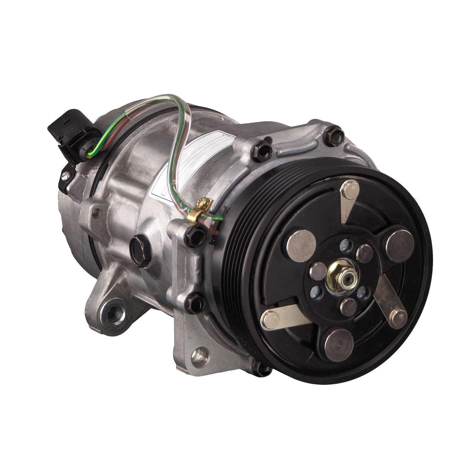 Компресор за климатик 1J0820803A  FEBI BILSTEIN 45160 MERCEDES-BENZ, VW, AUDI, FORD, FIAT
