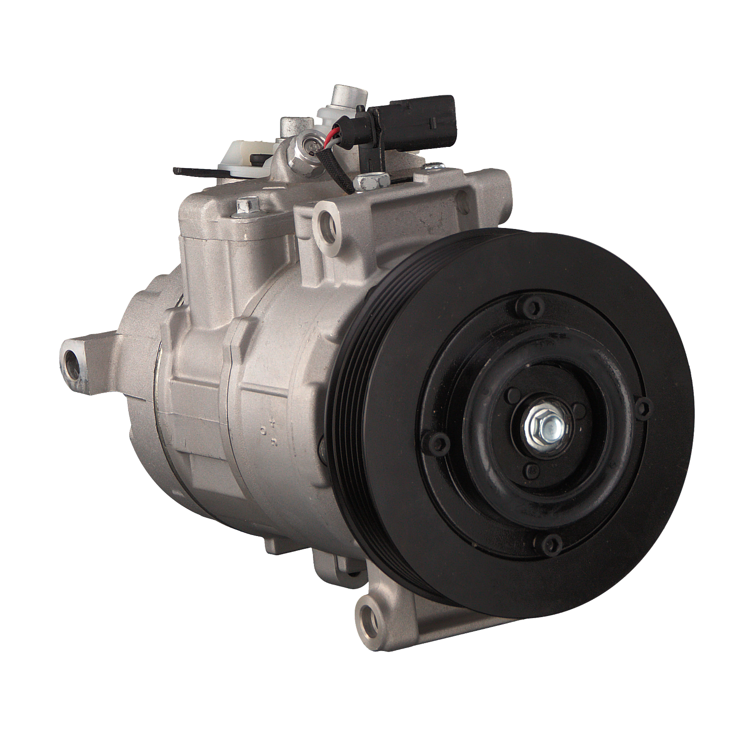 Compressor, ar condicionado 4F0260805 F FEBI BILSTEIN 45217 VW, AUDI, FORD, SEAT, VOLVO