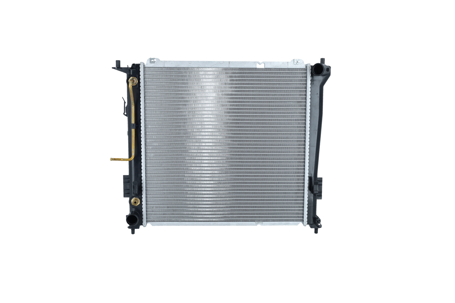 Wasserkühler NRF 53163 Bewertung