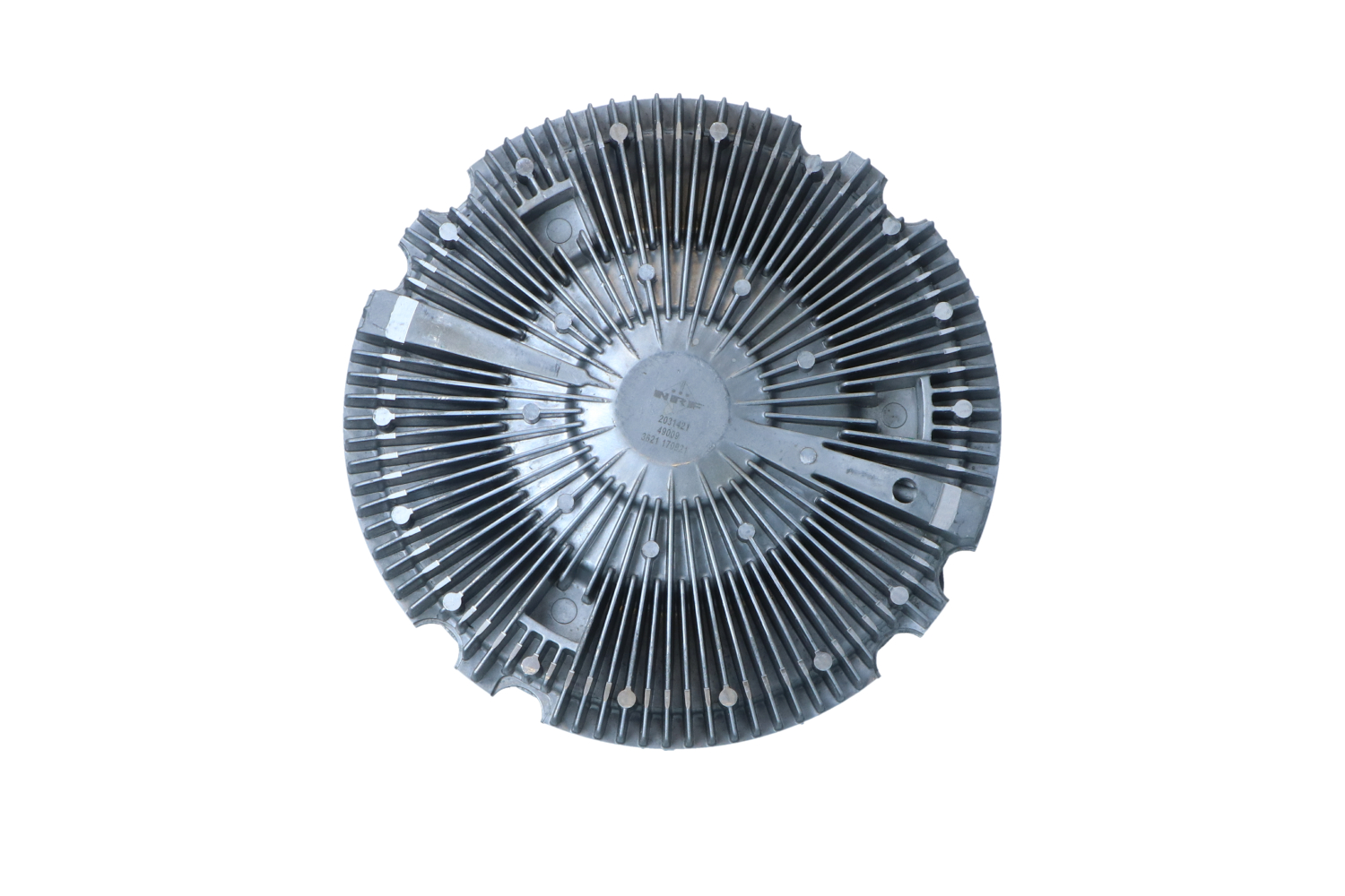 Kupplung, Kühlerlüfter 49009 NRF A5412000922 MERCEDES-BENZ, VOLVO, JAGUAR, DAIMLER