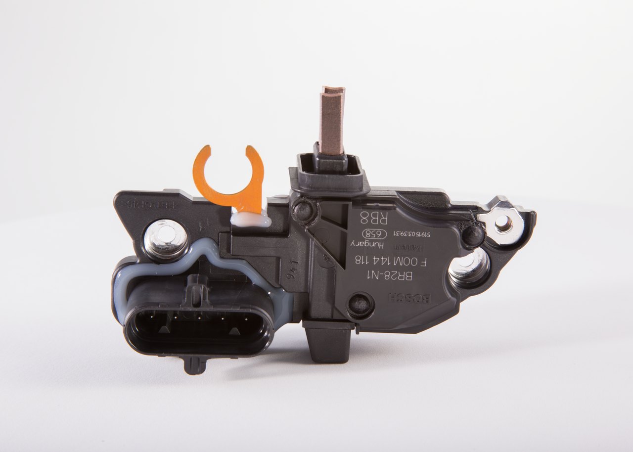 Lichtmaschinenregler F 00M 144 118 BOSCH 0031544206 MERCEDES-BENZ