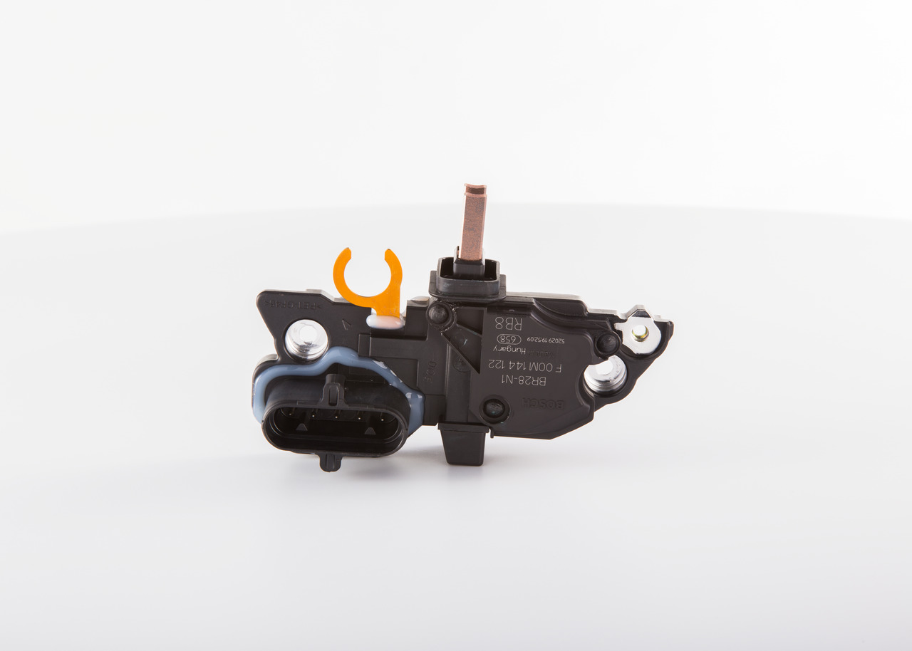 Alternator Voltage Regulator BOSCH F 00M 144 122 rating