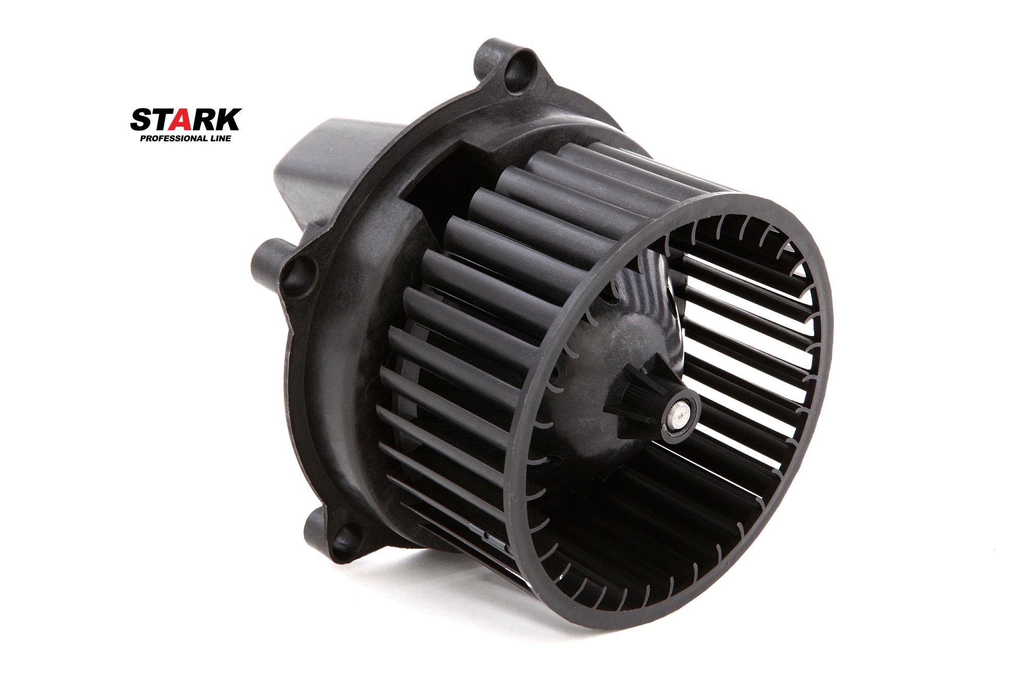 STARK SKIB-0310013 Interieurventilatie Spanning (V): 12V, Aantal aansluitingen: 2