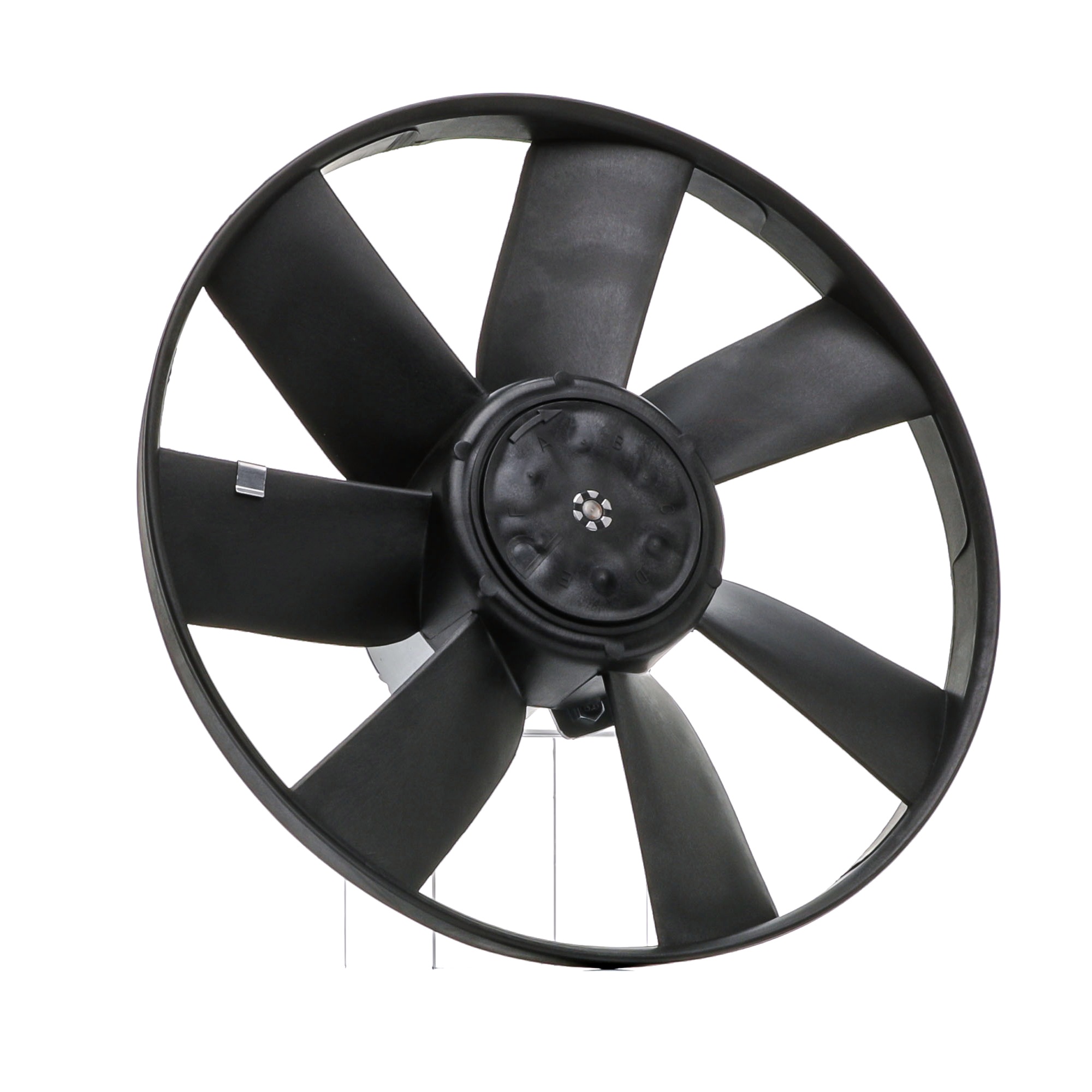 Ventilateur de radiateur 3A0 959 455 H STARK SKRF-0300009 VOLKSWAGEN, AUDI, SKODA, SEAT, PORSCHE