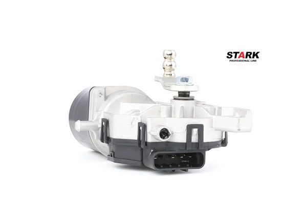 Moteur d'essuie-glace 46804522 SK STARK SKWM-0290021 FIAT, ALFA ROMEO, LANCIA