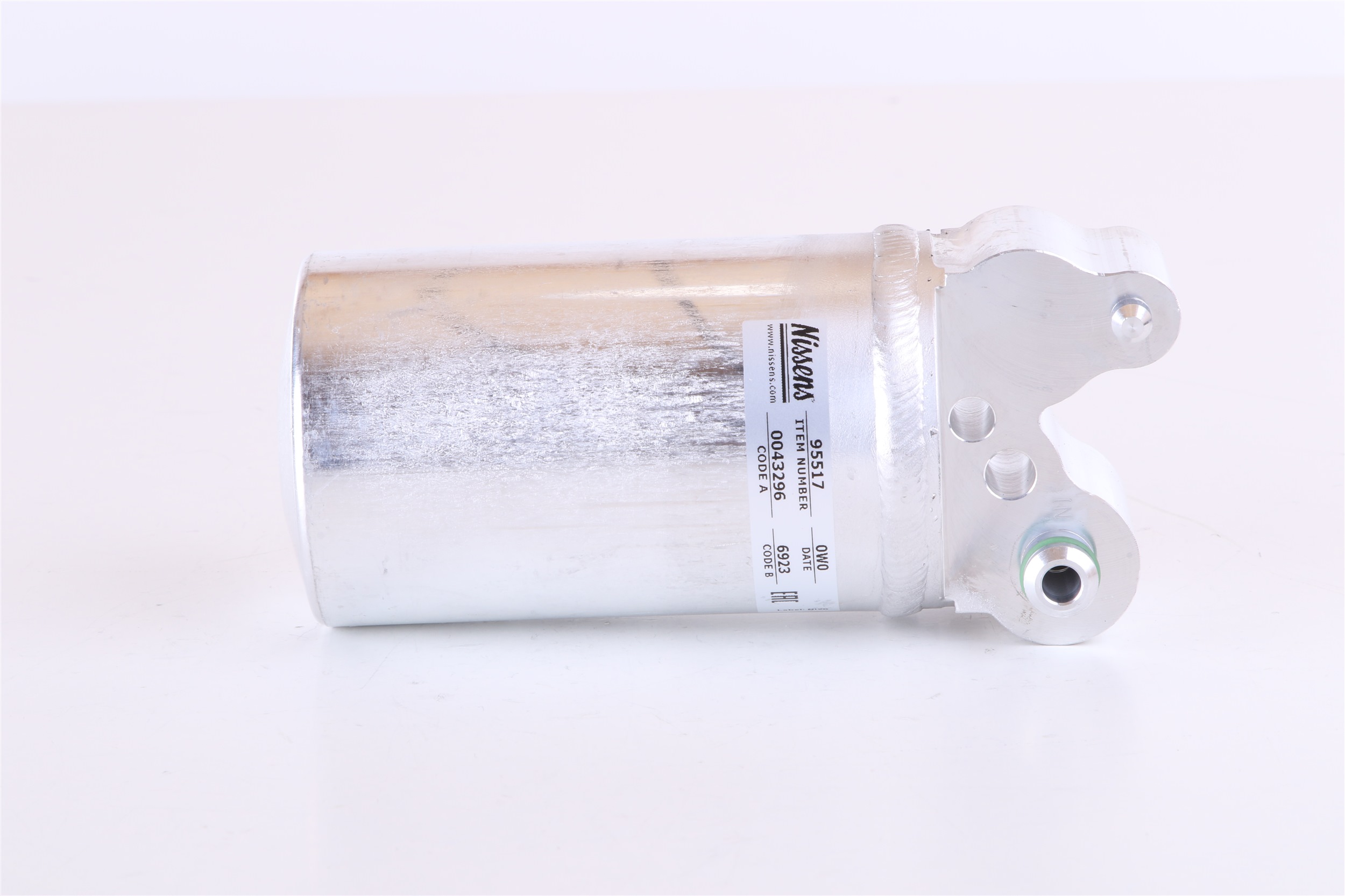 NISSENS 95517 Filtre déshydrateur clim