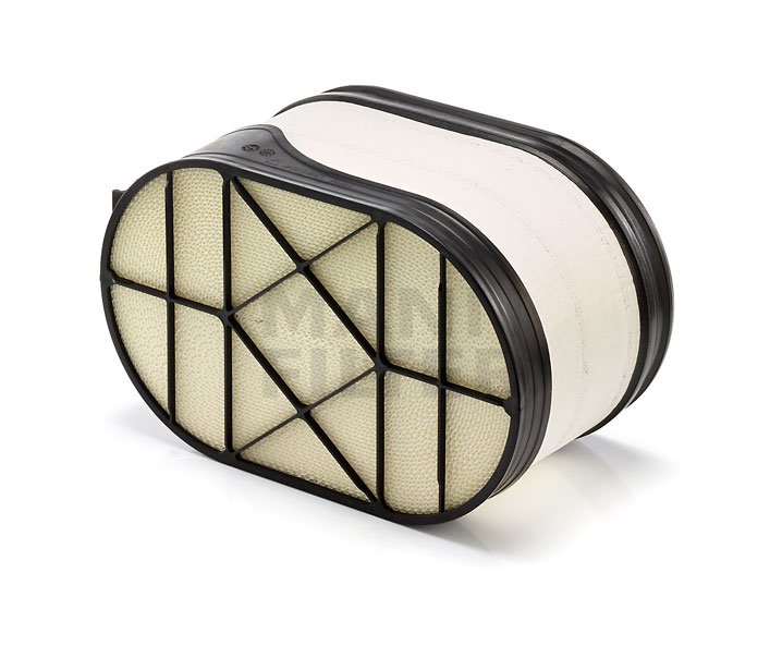 7702829 Luftfilter MANN-FILTER Iveco