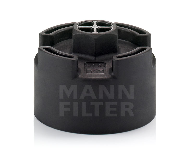 MANN-FILTER Oliefiltersleutel Binnendiameter: 68mm, Aantal kanten: 14
